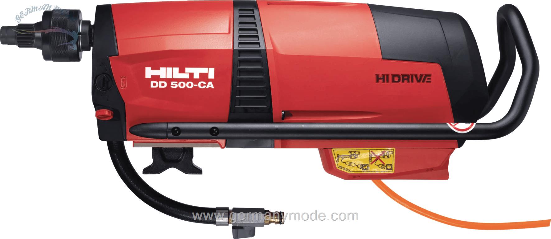 دستگاه کرگیر بتن برقی هیلتی لیختن اشتاین HILTI KERNBOHRGERÄT DD 500-CA