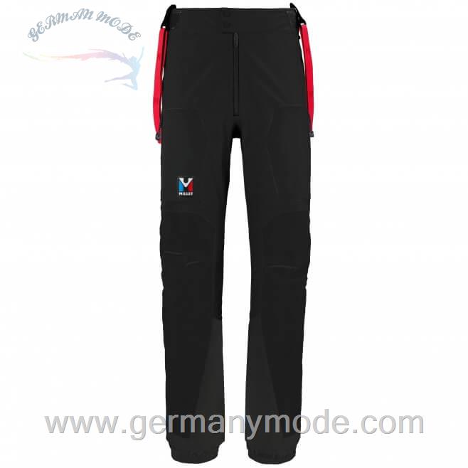شلوار مردانه اسکی و کوهنوردی میلت فرانسه Millet Gore-Tex Hose für Herren - schwarz TRILOGY GTX PRO PANT M