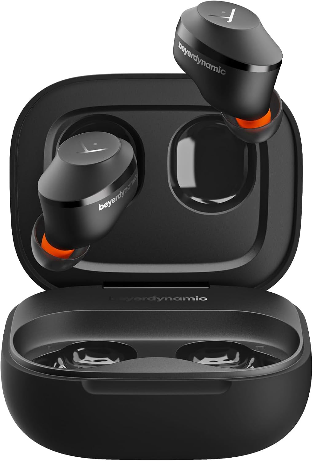 ایرپاد هدفون هوشمند بلوتوثی beyerdynamic AMIRON 300 True Wireless Headphones مشکی