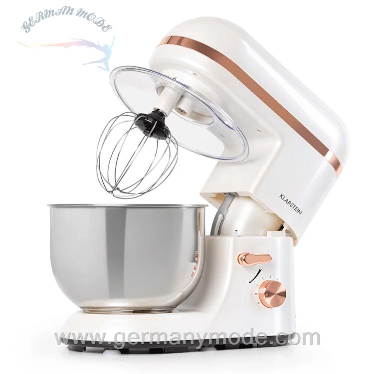 همزن برقی کلارشتاین آلمان Klarstein Bella Elegance Küchenmaschine Weiß