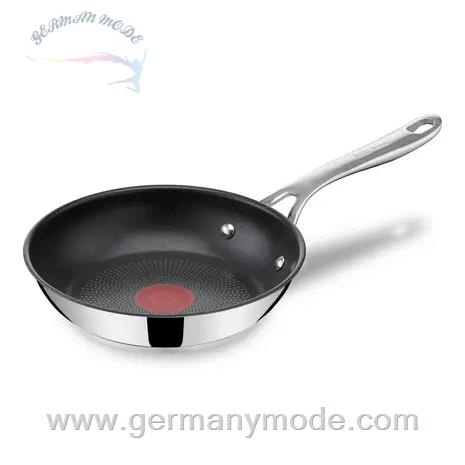 ماهیتابه 20 سانت تفال فرانسه Tefal Jamie Oliver Cook's Direct Bratpfanne 20 cm