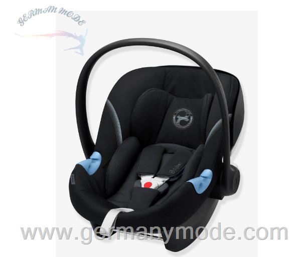 کریر نوزاد کادمکست آلمان Codmqext_cx Autositz Gr. 0+/1 Gold Aton M i-Size CYBEX 45-87 cm - schwarz