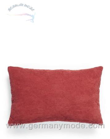 کوسن اسنزا هلند ESSENZA Billie Marsala Dekokissen 30 x 50 cm
