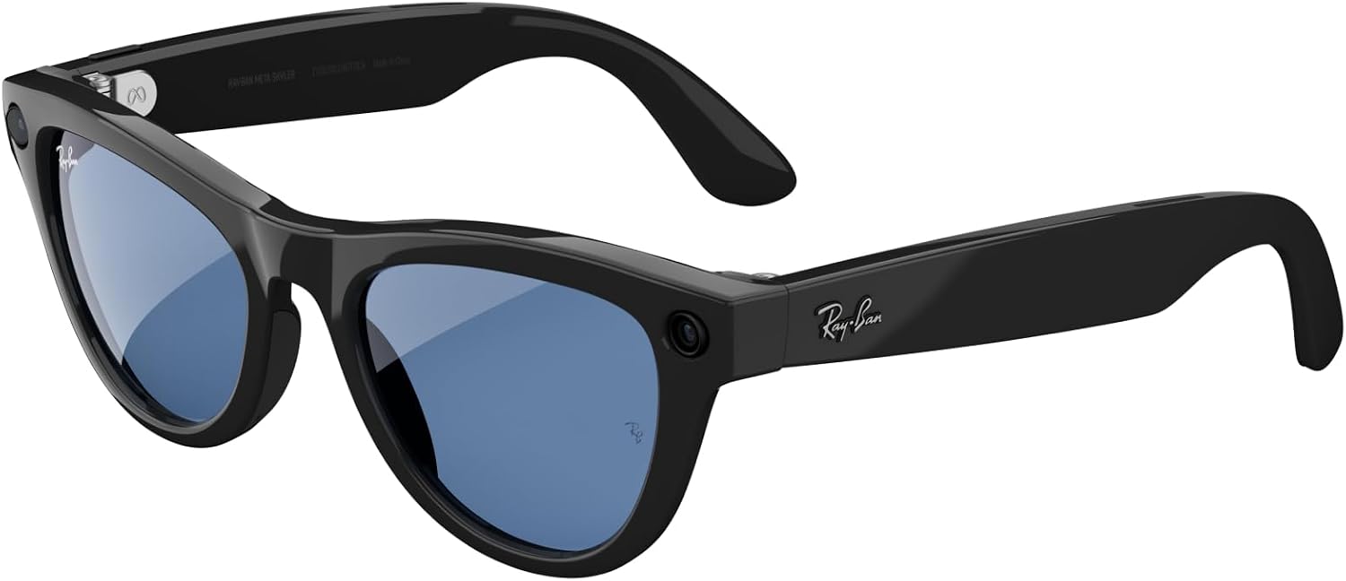 عینک هوشمند متا ریبن ایتالیا Ray-Ban Smart-Brille Meta