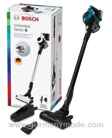 جارو شارژی بوش آلمان Bosch BKS6111P