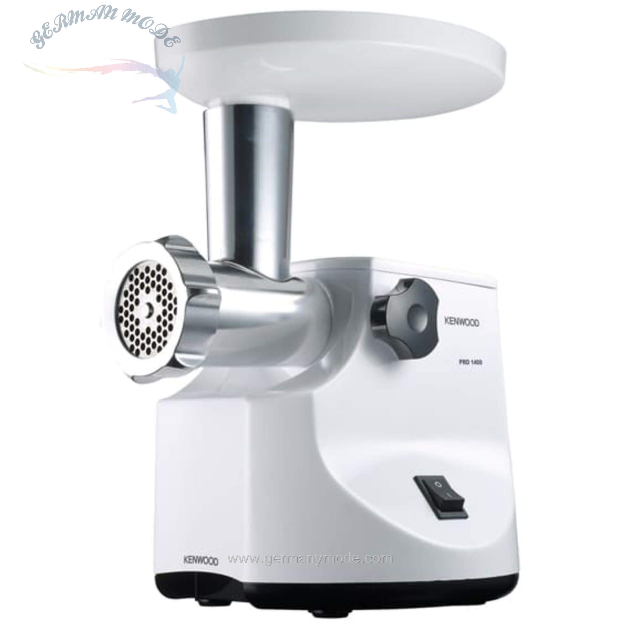 چرخ گوشت کنوود انگلستان Kenwood Fleischwolf Fleischwolf MG450