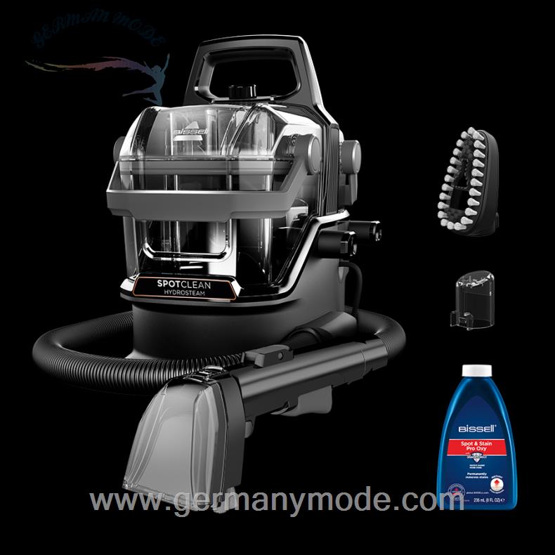 فرش شوی مبل شوی لکه بر حیوانات بیسل آمریکا BISSELL SPOTCLEAN® HYDROSTEAM