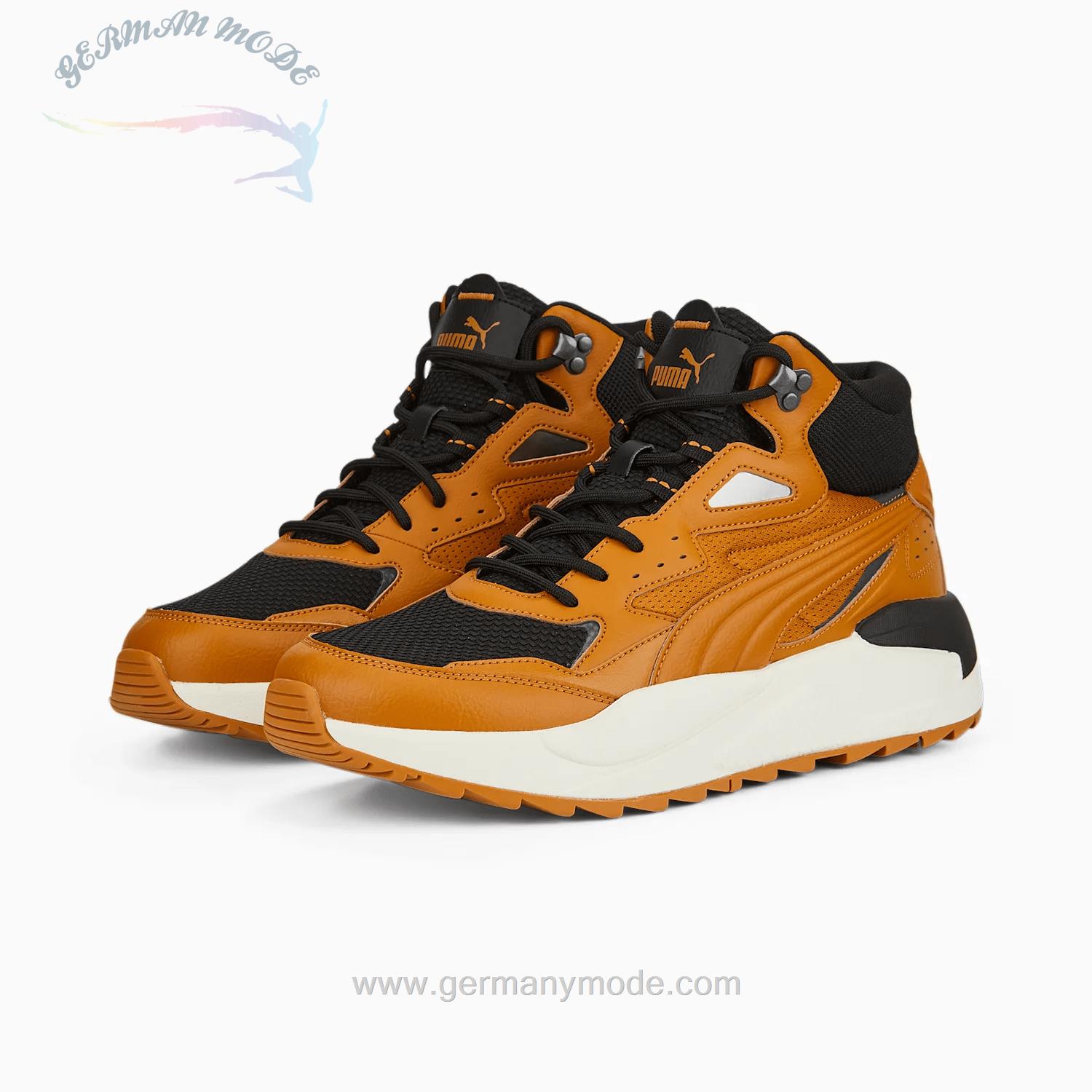 کتانی ورزشی مردانه پوما آلمان PUMA X-Ray Speed Mid WTR Sneakers - 385869_04