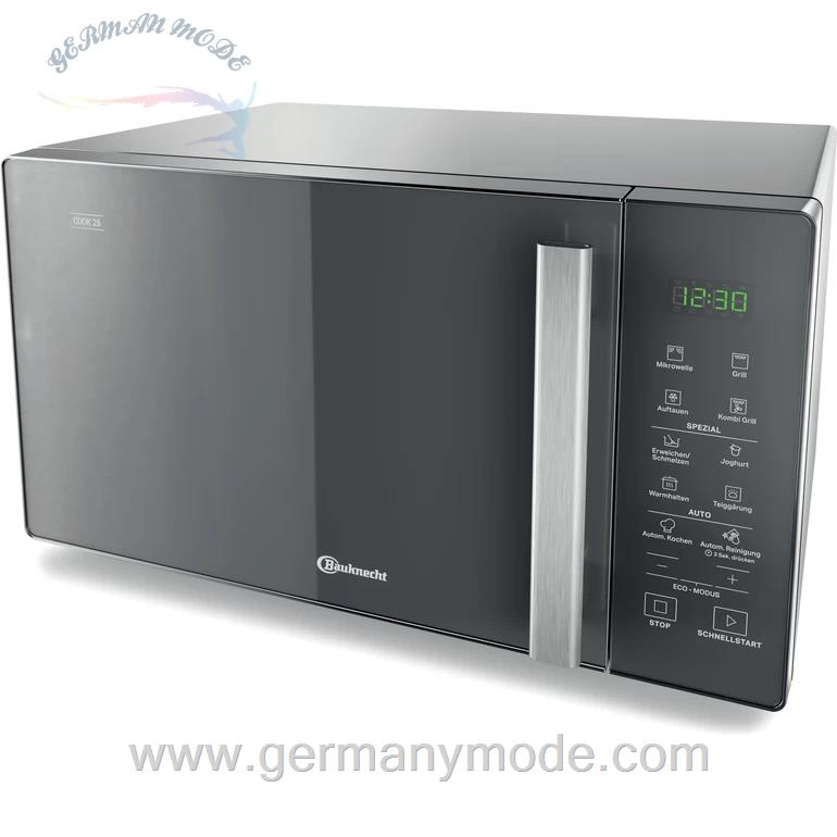 مایکروویو 25 لیتری باکنشت آلمان BAUKNECHT FREISTEHENDE MIKROWELLE - MW 253 SM