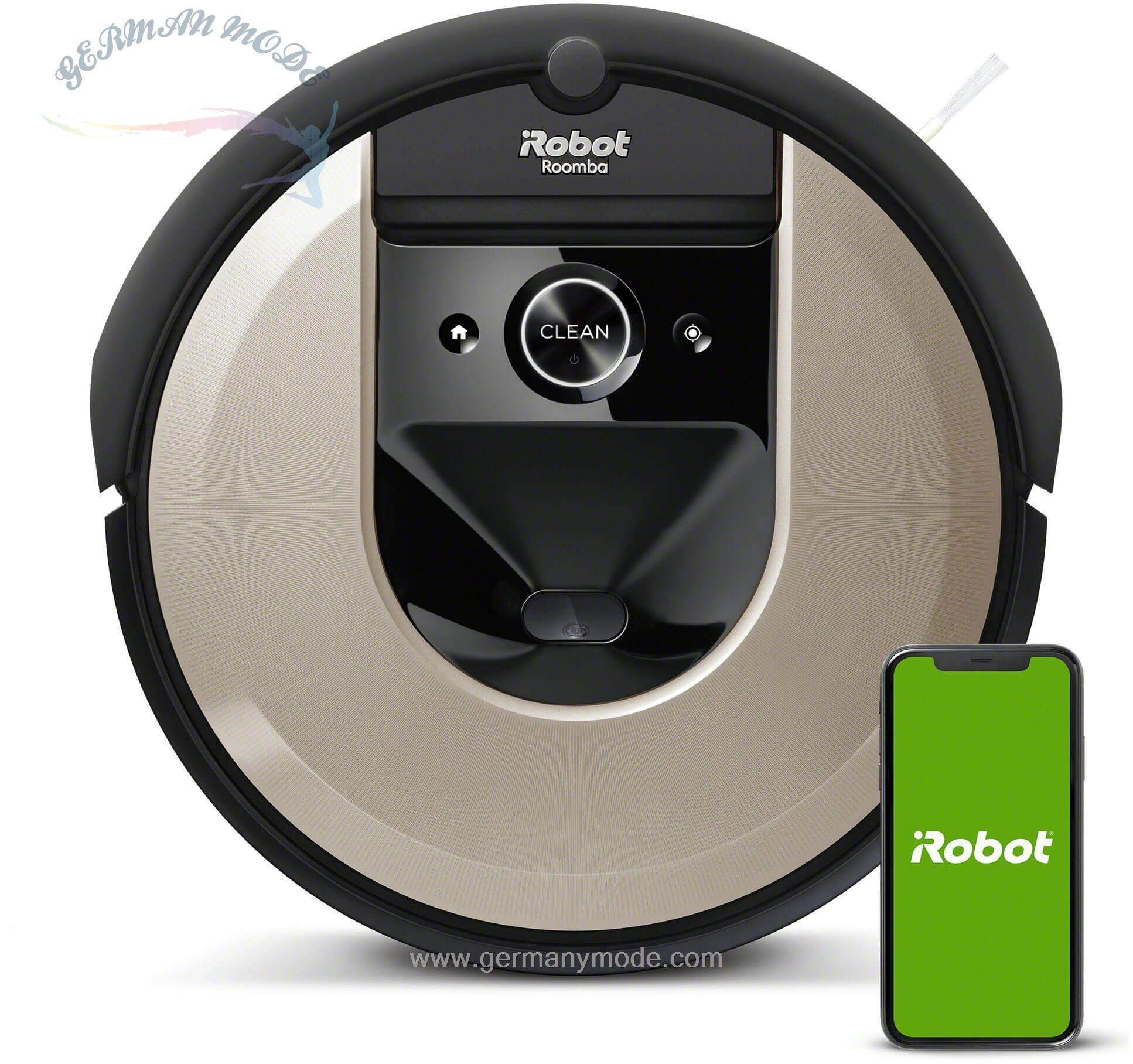 جارو رباتیک آی ربات آمریکا iRobot Saugroboter iRobot® Roomba- i6 -i6158