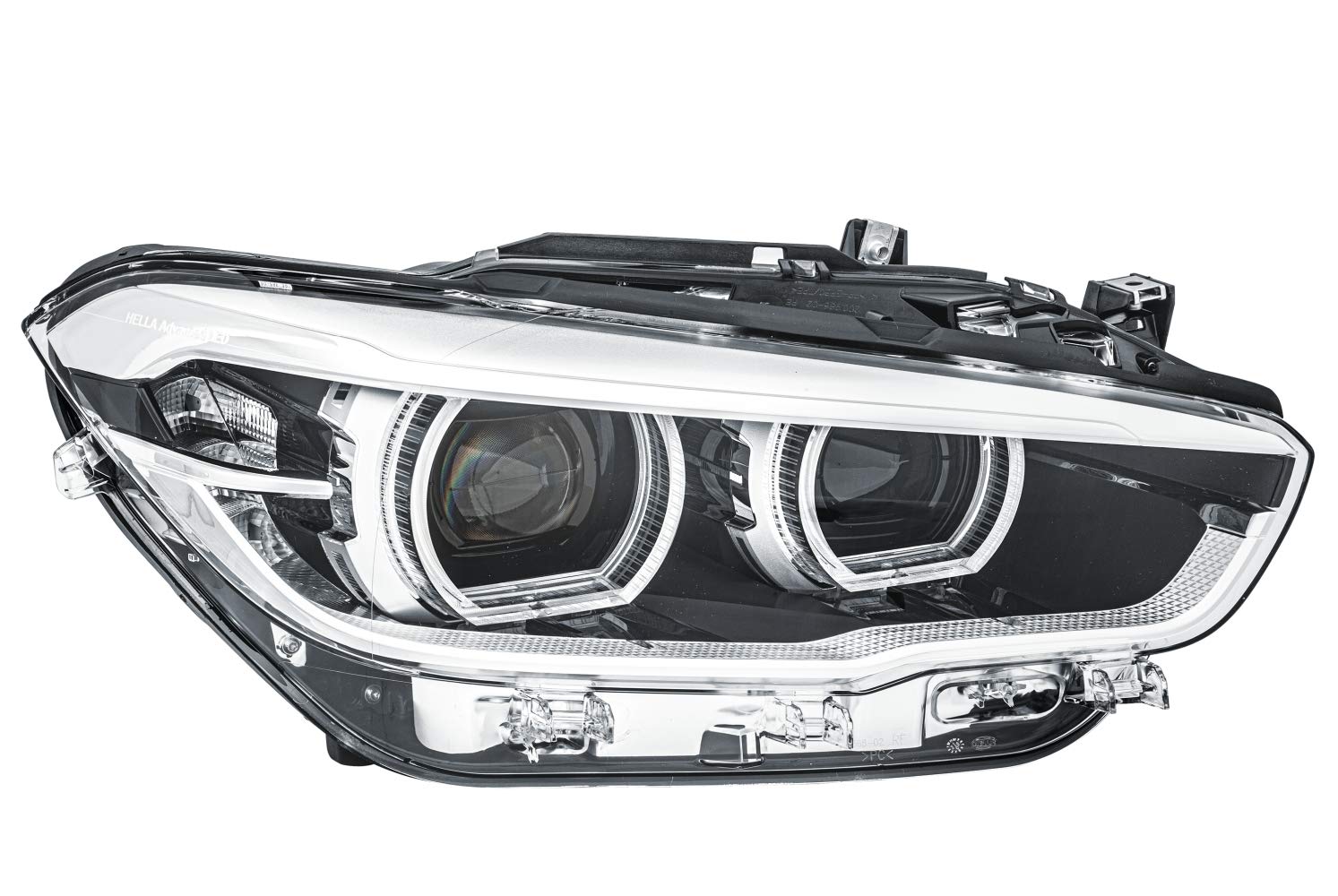 چراغ جلو خودرو LED HELLA 1EX 011 929-421 - برای BMW 1 (F20) - برای ترافیک سمت راست - سمت راست