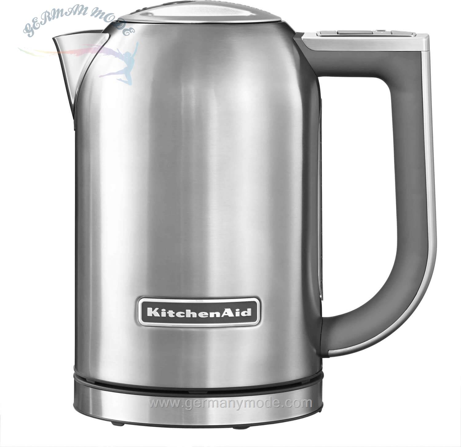 کتری برقی کیچن اید آمریکا KitchenAid 5KEK1722 1,7 Ltr. SX edelstahl