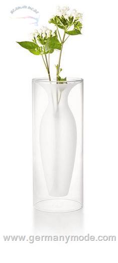 گلدان دکوری فیلیپی آلمان Philippi Esmeralda L 32cm