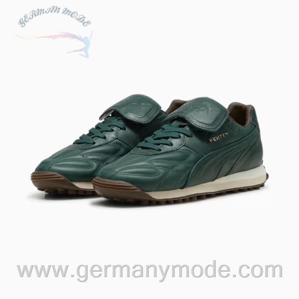 کتانی مردانه زنانه پوما آلمان PUMA FENTY x PUMA AVANTI L Unisex-Sneakers Dark Myrtle