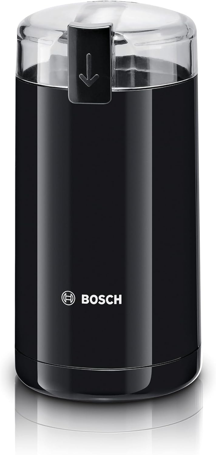 آسیاب قهوه بوش آلمان BOSCH TSM6A013B، مشکی