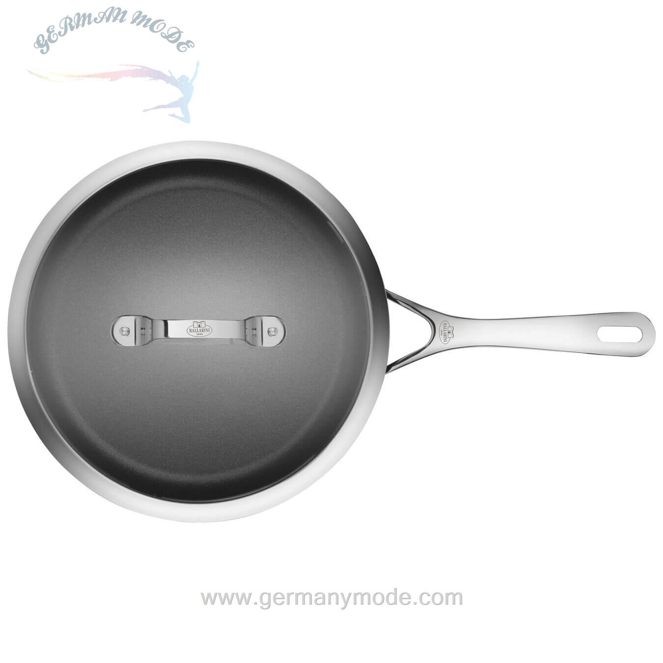 ماهیتابه بالرینی ایتالیا BALLARINI ALBA SCHMORPFANNE HOCH 28 CM