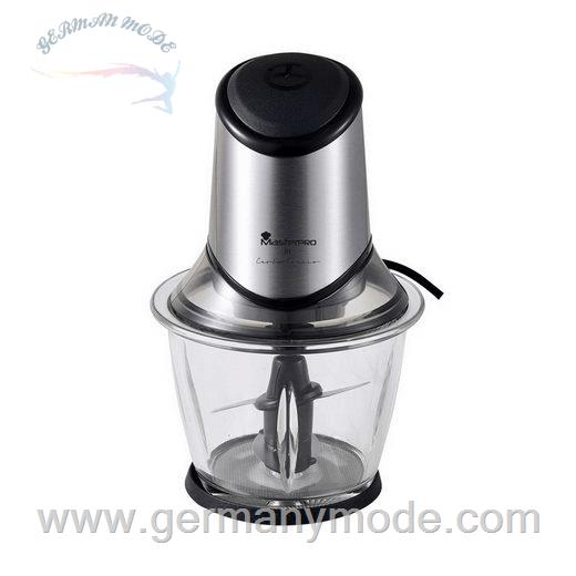خرد کن چندکاره برگنر Bergner Zerkleinerer Masterpro Multi-Zerkleinerer Chopper Multizerkleinerer BGMP-9137