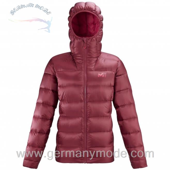 کاپشن اسکی و کوهنوردی زنانه میلت فرانسه Millet Womens downjacket - red