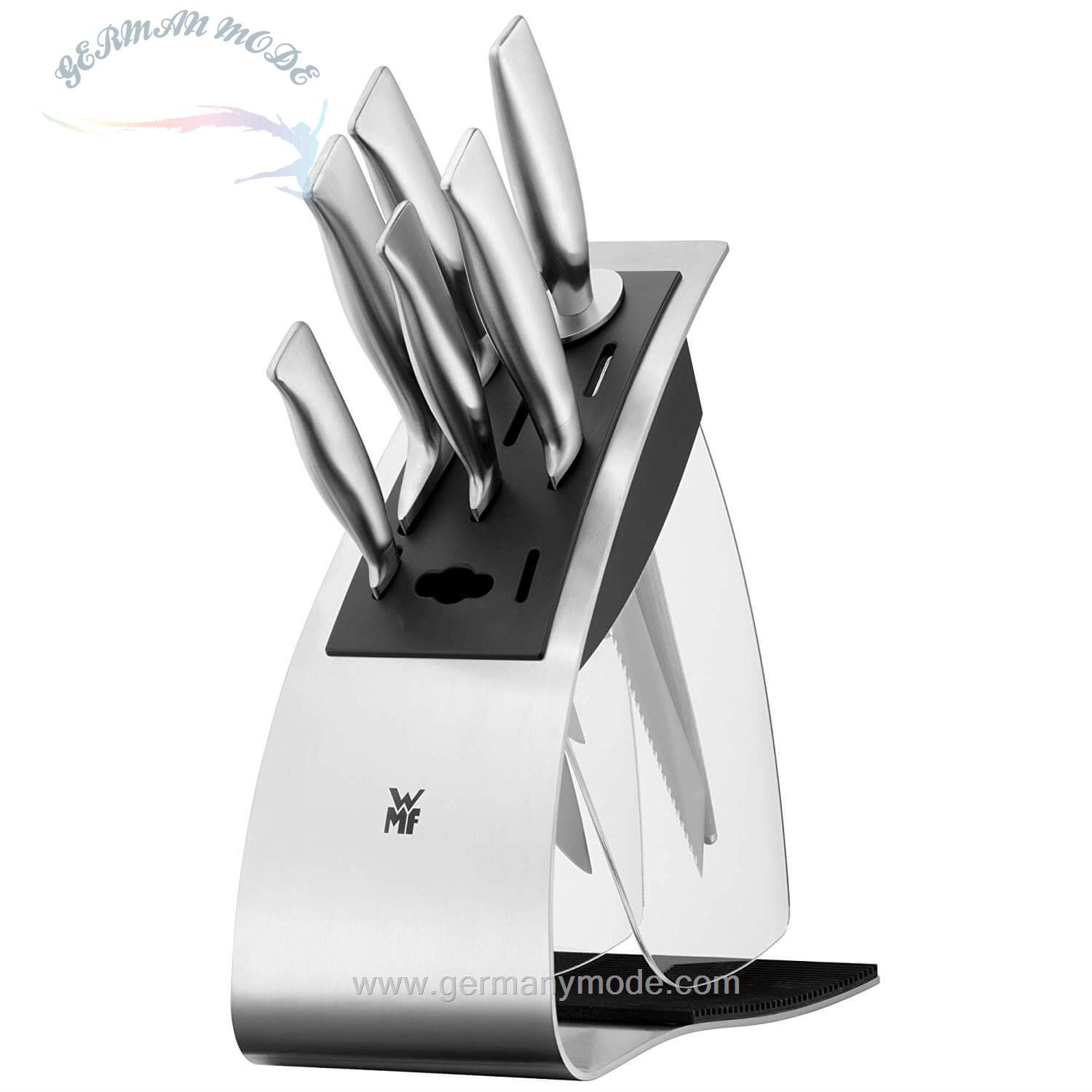 ست چاقو آشپزخانه 7 پارچه وی ام اف آلمان WMF Grand Gourmet 7