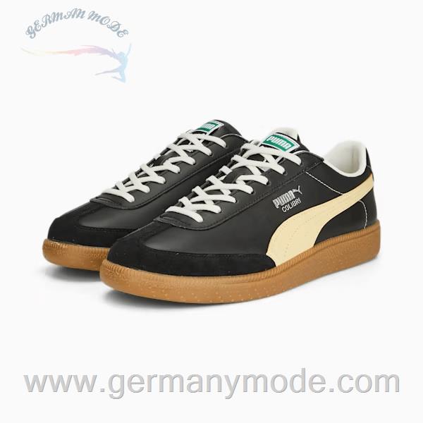 کتانی ورزشی مردانه پوما آلمان PUMA Colibri OG Sneakers PUMA Black-Light Straw-Gum