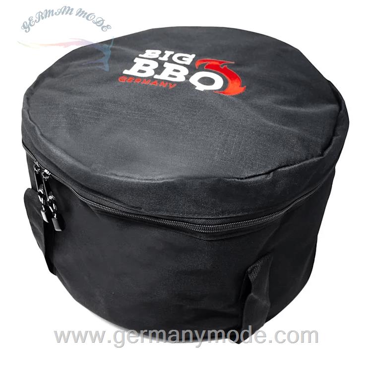 کیف حمل قابلمه باربیکیو قابلمه کاسرول کلارشتاین آلمان Klarstein Chianina Dutch Oven Tasche Größe L Tasche, Transporttasche Schwarz