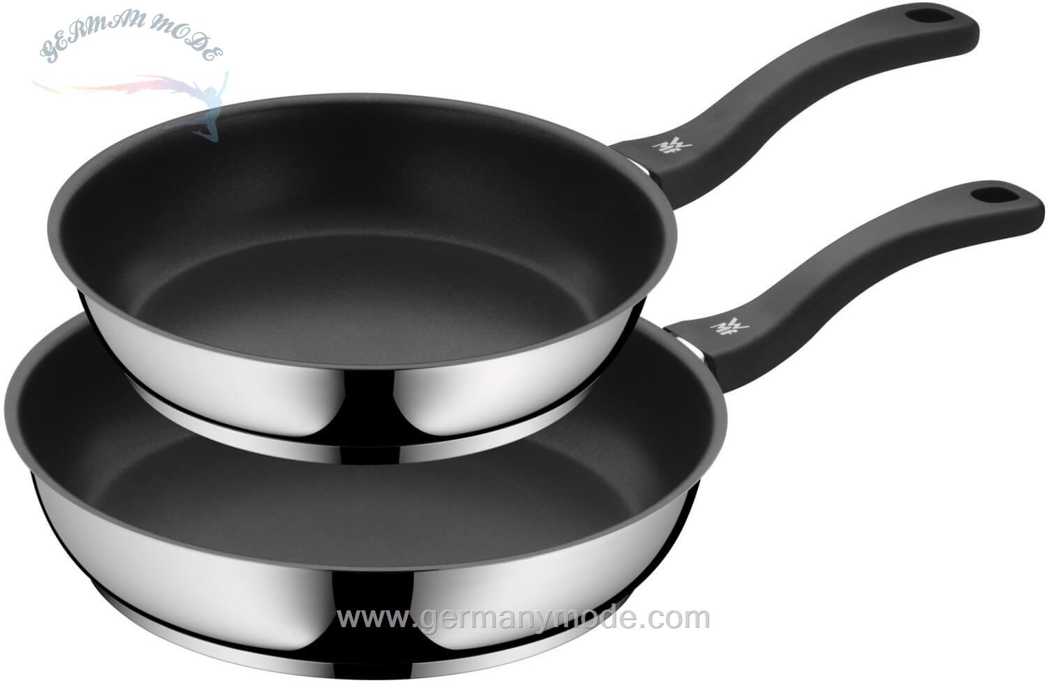 تابه دو پارچه وی ام اف WMF Devil Pfannen-Set 2-teilig 24-28