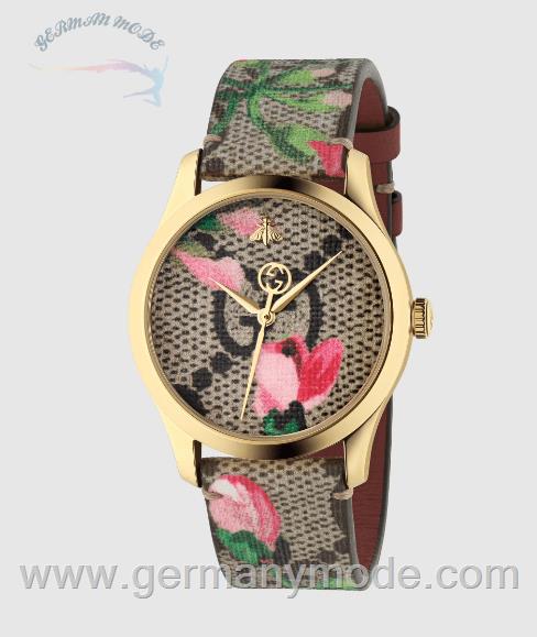 ساعت مچی زنانه گوچی ایتالیا GUCCI G-Timeless-Uhr, 38 mm 561378 I86Q0 9786