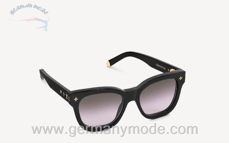 عینک آفتابی زنانه لویی ویتون فرانسه LOUIS VUITTON MY MONOGRAM SQUARE SONNENBRILLE Z1523W