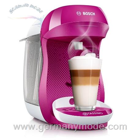 قهوه اسپرسو ساز کپسولی تاسیمو بوش آلمان Bosch Tassimo Happy TAS1001