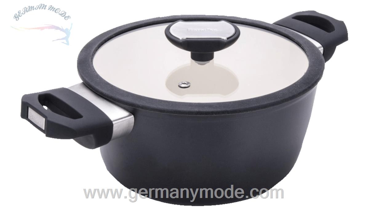 قابلمه 20 سانتی برندس آلمان Berndes Balance Smart Induction Kochtopf 20 cm