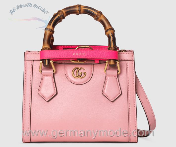 کیف دستی زنانه گوچی ایتالیا GUCCI Gucci Diana Mini-Shopper ‎655661 17QDT 5378