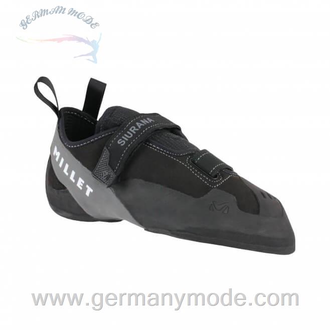 کتانی کوهنوردی میلت فرانسه Millet Kletterschuhe für Herren - schwarz SIURANA EVO M