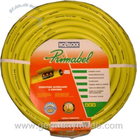 شیلنگ آبیاری 50 متری حوزلاک Hozelock Primabel Wasserschlauch 3/4 - 50 m (00110442)