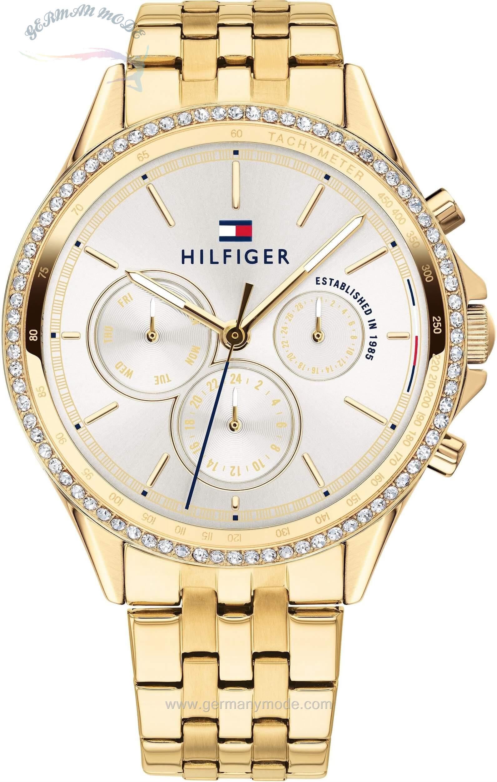 ساعت مچی زنانه تامی هیلفیگر TOMMY HILFIGER Dressed Up 1781977