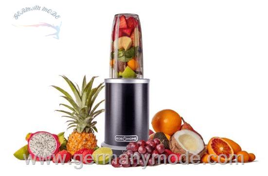 مخلوط کن اسموتی ساز باب هوم Bob Home Standmixer SMART BLENDER schwarz