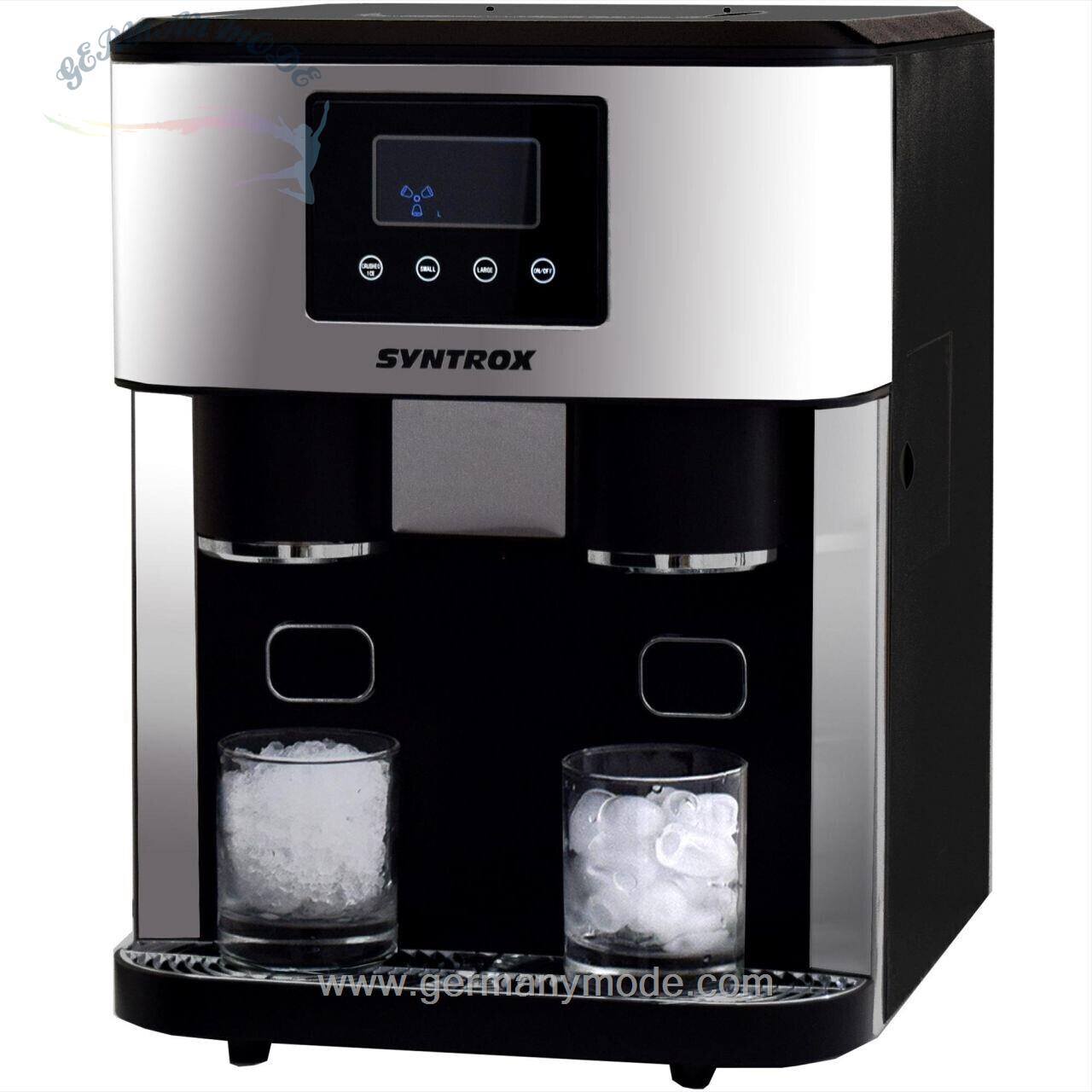 یخ ساز رومیزی سینتروکس آلمان Syntrox Germany IC 150W LED