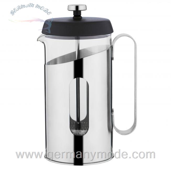 دمنوش ساز دستی 0,60 لیتری برگهف بلژیک Berghoff Kaffee- und Teepresse 0,60 L - Essentials