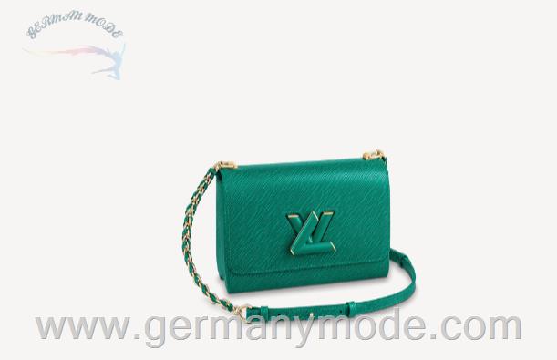 کیف مجلسی زنانه لویی ویتون فرانسه LOUIS VUITTON TWIST MM M57977