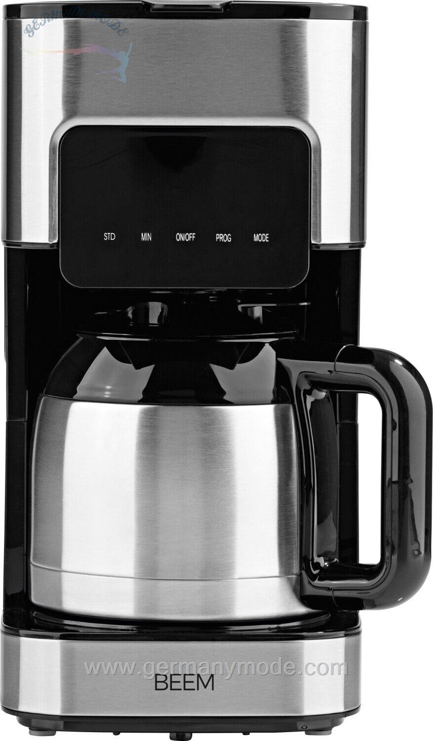 قهوه ساز بیم آلمان Beem Digitaler Edelstahl Kaffeeautomat