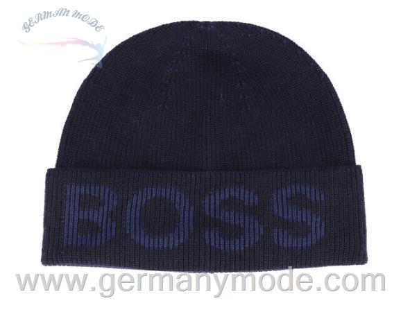 کلاه بافت مردانه هوگو باس آلمان Hugo Boss Nebbiolino Beanie (50455707)