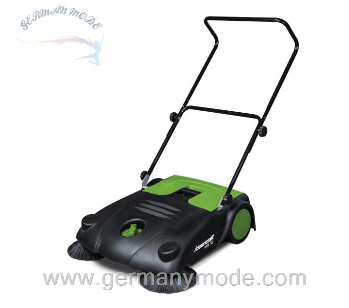 سوییپر جارو شهری دستی کلینکرفت Cleancraft HKM 700