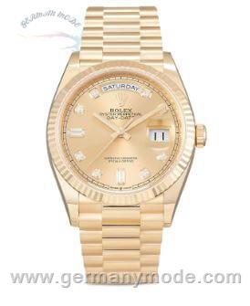 ساعت مچی مردانه دی دیت 36 میلیمتری رولکس سوئیس Rolex 2022 unworn Day Date 36mm