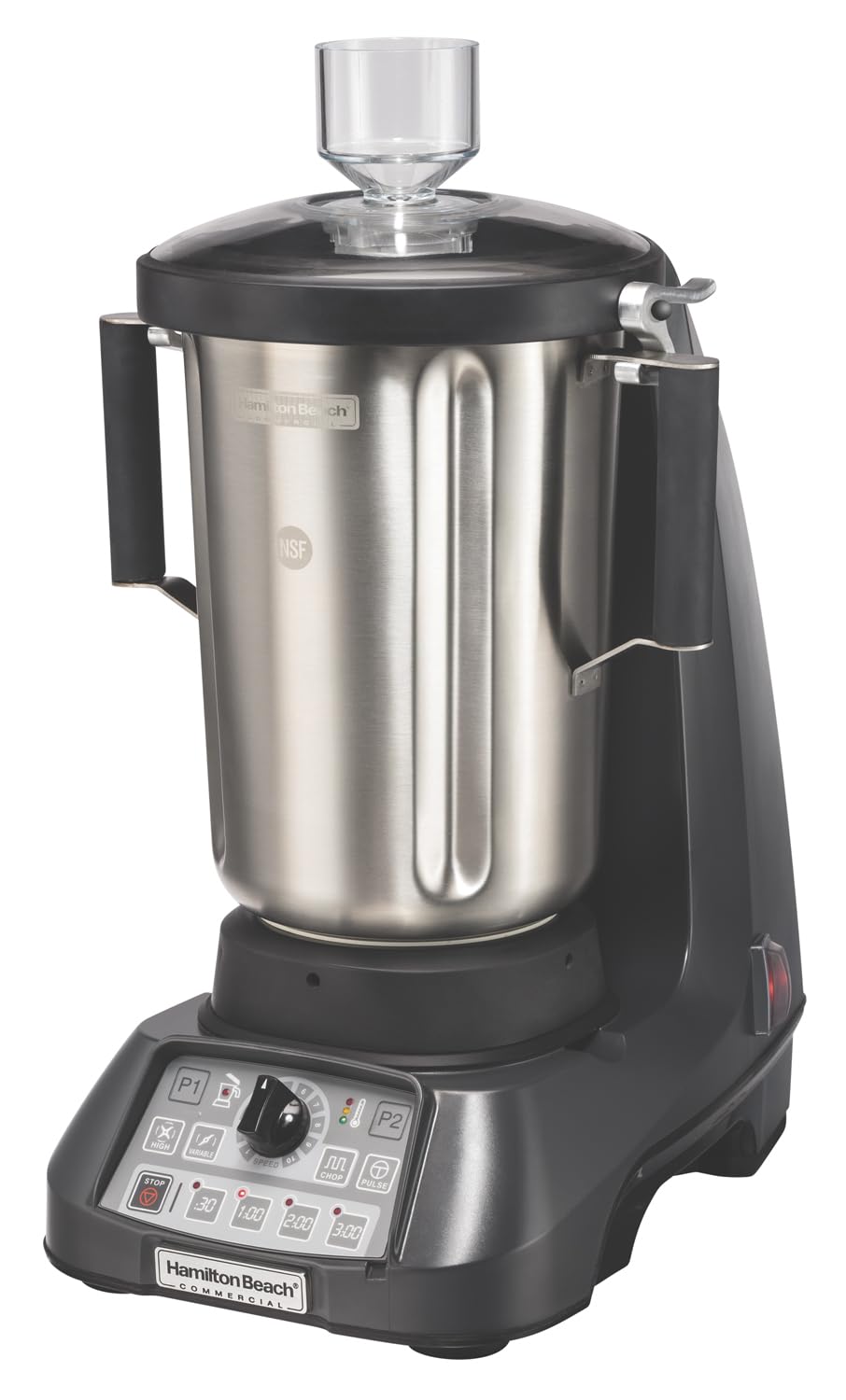 مخلوط کن بلندر تجاری همیلتون بیچ آمریکا Commercial EXPEDITOR™ 1100S Stand Mixer 4L - HBF1100SR-CE