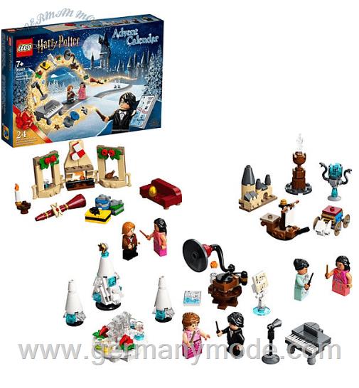 مجموعه لگو هری پاتر LEGO LEGO® Harry Potter™ 75981 Harry Potter™ Adventskalender