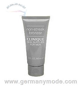 ژل برنزه کننده ضد آب مخصوص آقایان کلینیک آمریکا Clinique for Men Non-Streak Bronzer 60 ml