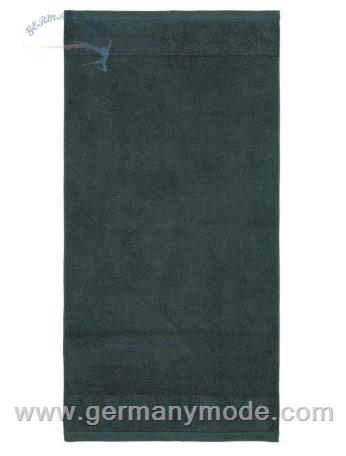 حوله دست صورت و حمام مارک او پلو آلمان Marc O Polo Timeless Uni Pine Green Handtuch
