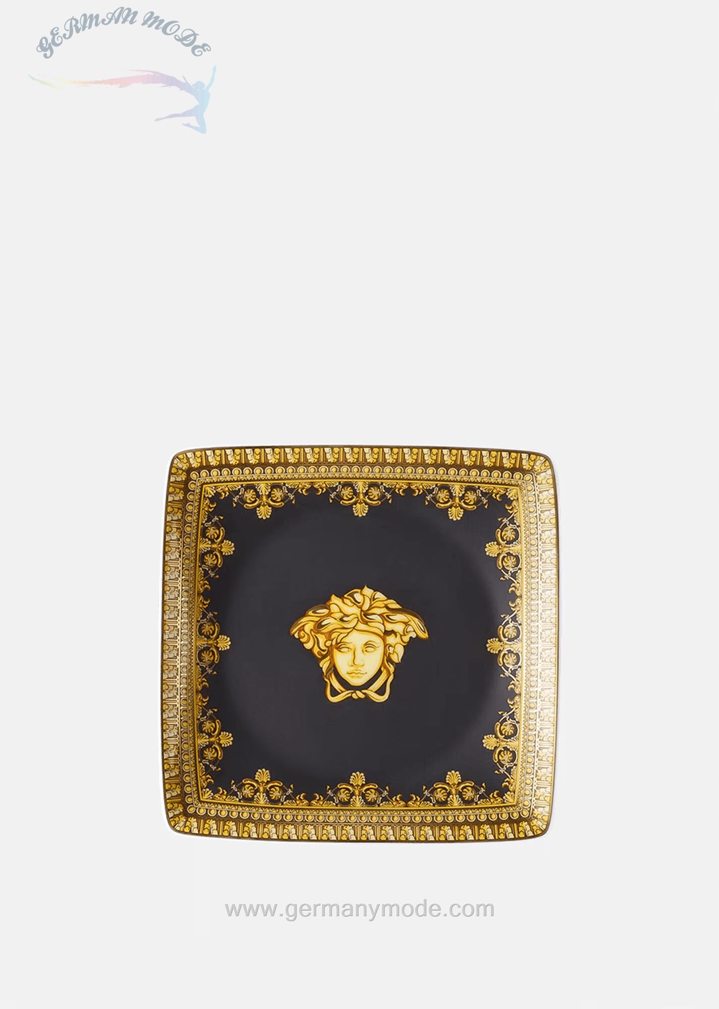کاسه دکوری ورساچه ایتالیا VERSACE I BAROQUE SCHALE 12 CM
