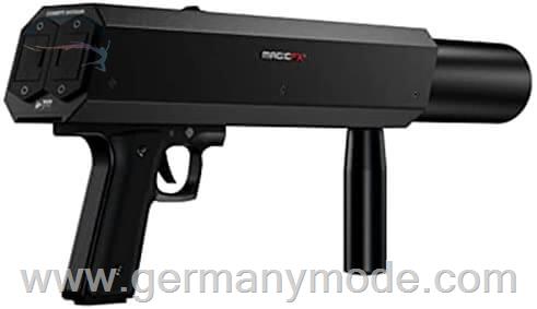 دستگاه مه ساز تفنگی مجالس مجیک Magic FX Deejay Shotgun Confetti Shotgun
