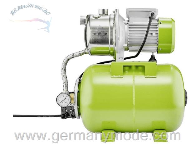 پمپ آبرسان اتوماتیک خانگی رنکفورس Renkforce RF-3425178