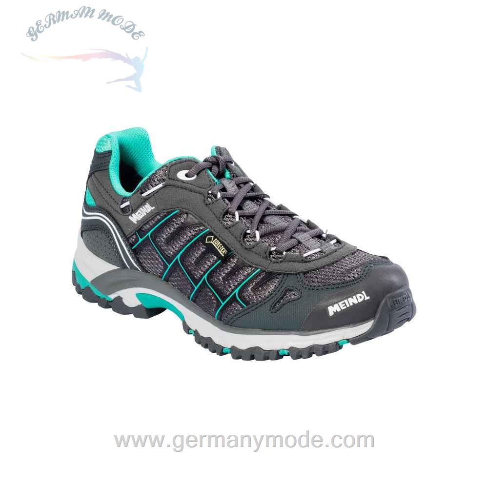 کتانی کوهنوردی زنانه مندل (آلمان) Trekkinghalbschuh Cuba Lady GTX